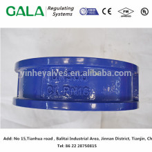 high quality casting iron check valve parts